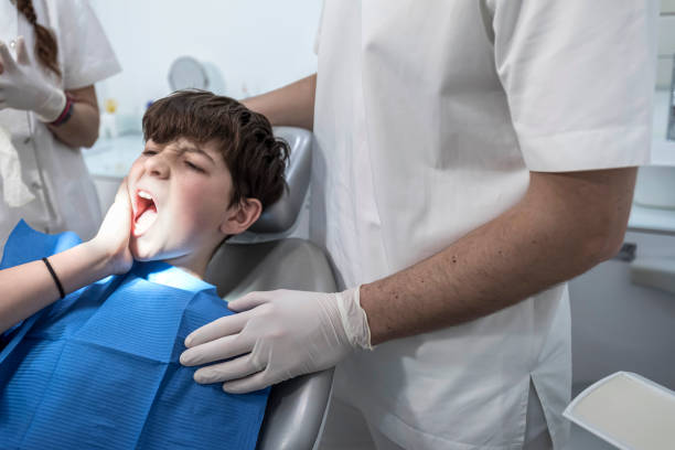 Best Broken or Cracked Tooth Emergency Dentist in Camp Barrett, VA