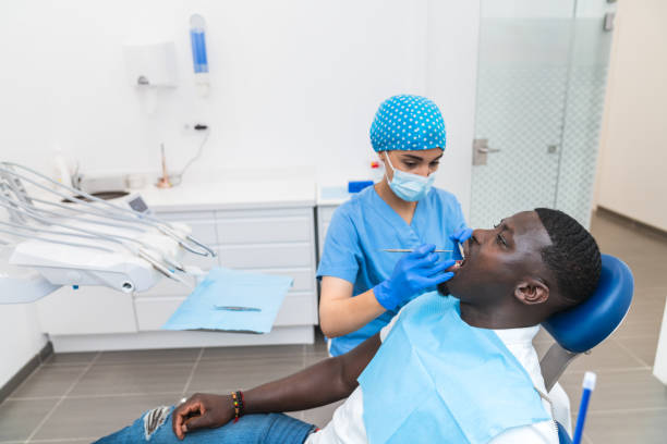 Best Emergency Dentist for Knocked-Out Tooth in Camp Barrett, VA